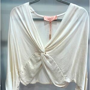 COPY - Scandal Italy Cinderella Blouse